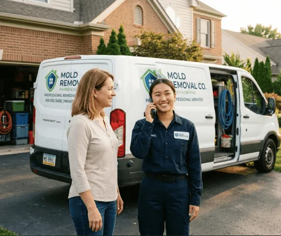 Crawlspace Mold Remediation Mount Sterling, OH FAQs