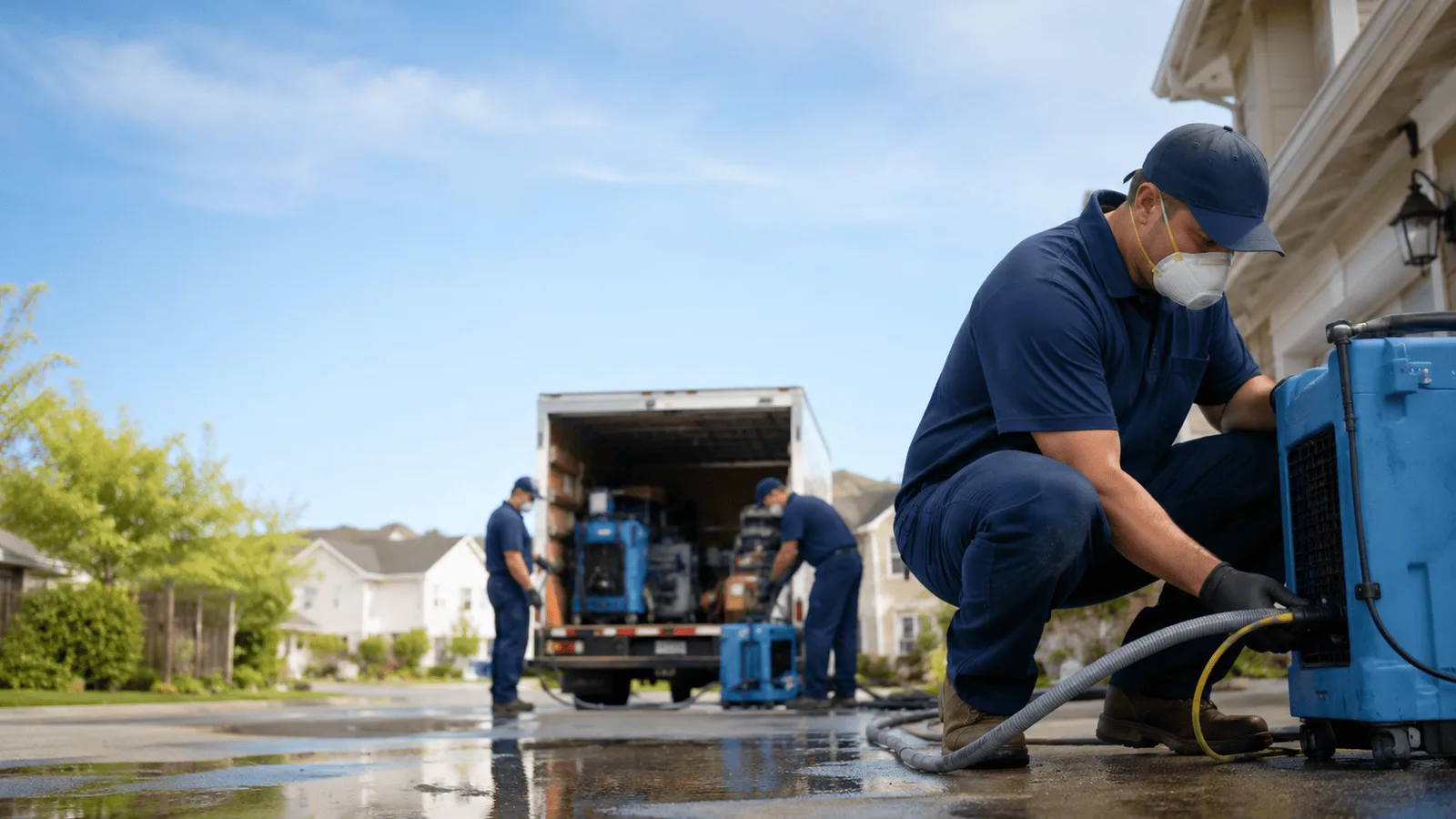 Trusted residential crawlspace mold remediation services in Mount Sterling, OH